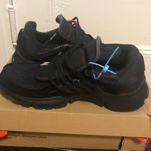 Off-white air presto